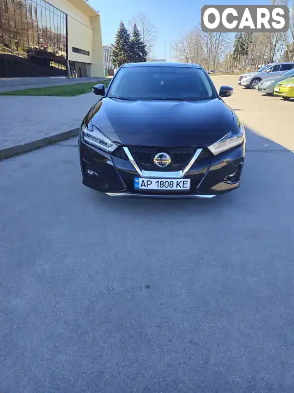 Седан Nissan Maxima 2017 3.5 л. Варіатор обл. Київська, Київ - Фото 1/21