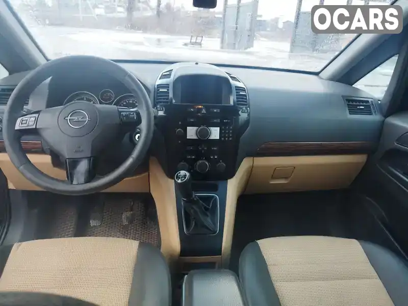 Мінівен Opel Zafira 2008 1.69 л. Ручна / Механіка обл. Львівська, Львів - Фото 1/19