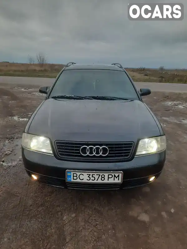 Універсал Audi A6 2000 1.9 л. Ручна / Механіка обл. Львівська, Сокаль - Фото 1/13