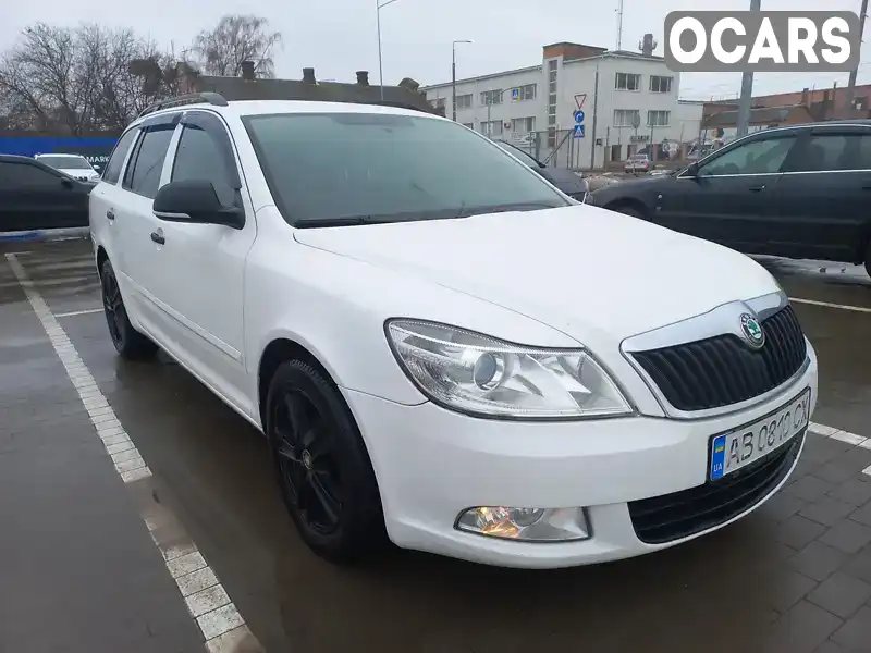 Универсал Skoda Octavia 2011 1.6 л. Ручная / Механика обл. Винницкая, Винница - Фото 1/21