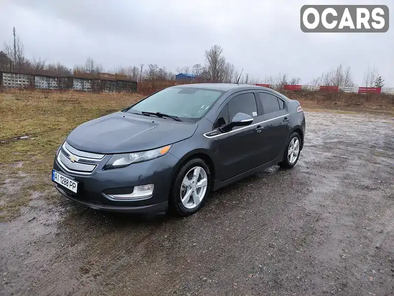 Хэтчбек Chevrolet Volt 2013 1.4 л. обл. Киевская, Киев - Фото 1/21