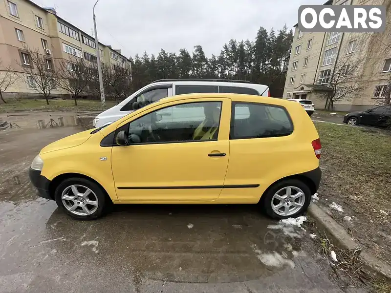 Хетчбек Volkswagen Fox 2008 1.2 л. Ручна / Механіка обл. Київська, Київ - Фото 1/10