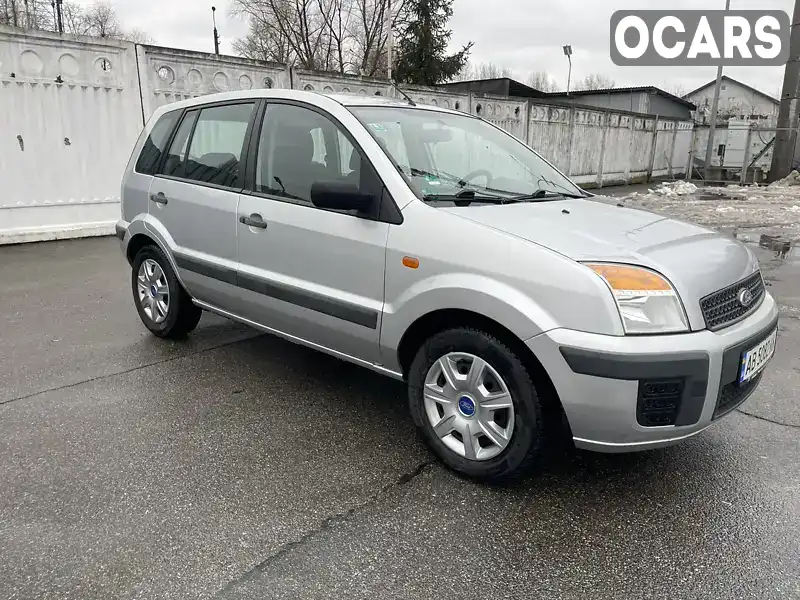 Хетчбек Ford Fusion 2008 1.6 л. Ручна / Механіка обл. Вінницька, Гнівань - Фото 1/18