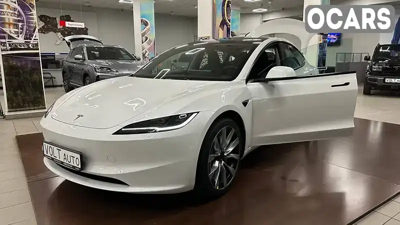 Седан Tesla Model 3 2023 null_content л. Автомат обл. Киевская, Киев - Фото 1/19