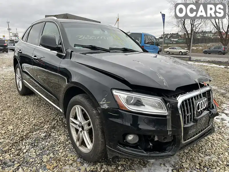 Позашляховик / Кросовер Audi Q5 2015 2 л. Автомат обл. Львівська, Львів - Фото 1/11