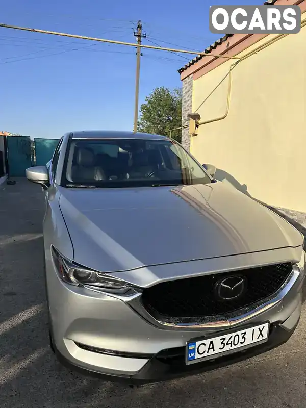 Внедорожник / Кроссовер Mazda CX-5 2018 2.49 л. Автомат обл. Кировоградская, Кропивницкий (Кировоград) - Фото 1/21