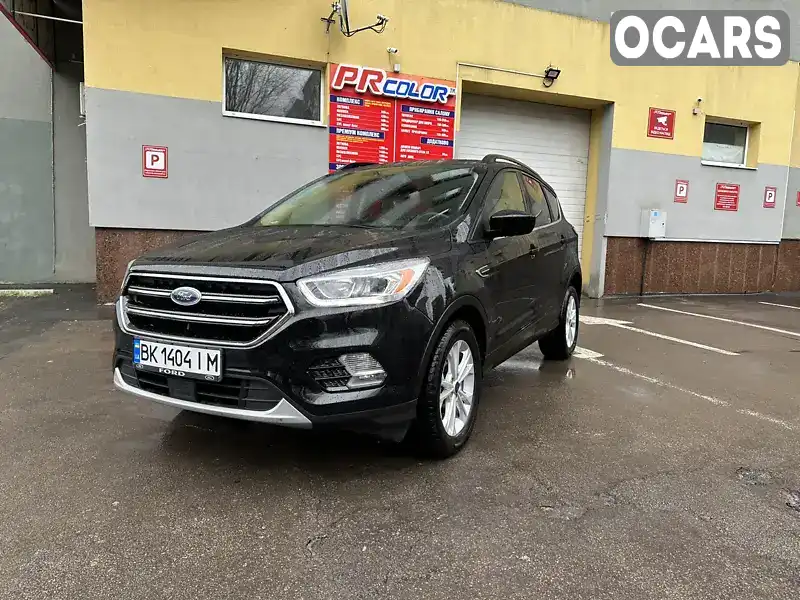 Внедорожник / Кроссовер Ford Escape 2018 1.5 л. Автомат обл. Ровенская, Ровно - Фото 1/21