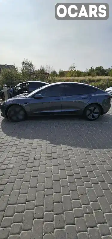 Седан Tesla Model 3 2022 null_content л. Автомат обл. Львовская, Дрогобыч - Фото 1/13