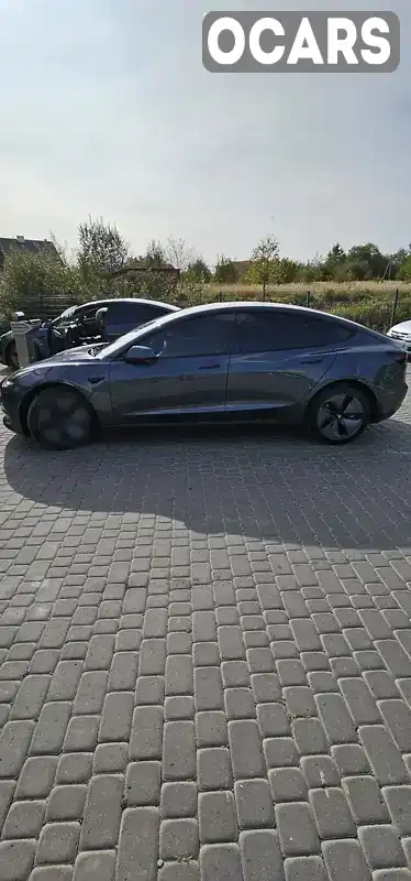 Седан Tesla Model 3 2022 null_content л. Автомат обл. Львівська, Дрогобич - Фото 1/13