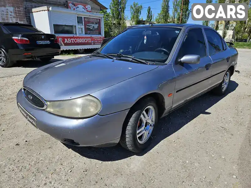 Седан Ford Mondeo 1997 2 л. Ручная / Механика обл. Сумская, Шостка - Фото 1/15