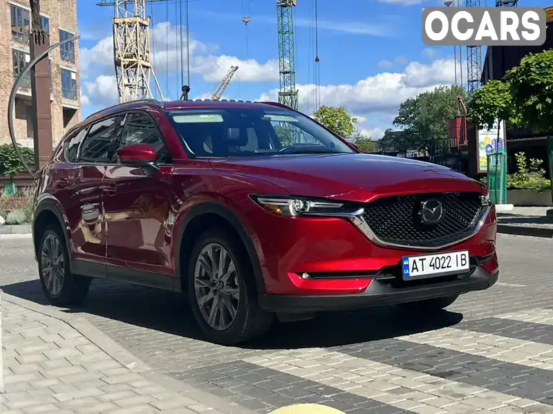 Внедорожник / Кроссовер Mazda CX-5 2020 2.49 л. Автомат обл. Ивано-Франковская, Ивано-Франковск - Фото 1/21