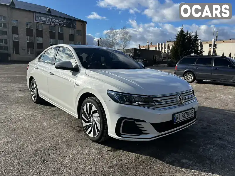 Седан Volkswagen e-Bora 2019 null_content л. Автомат обл. Київська, Київ - Фото 1/21