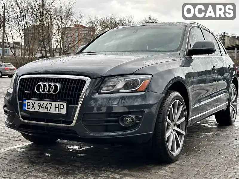 Внедорожник / Кроссовер Audi Q5 2011 1.98 л. Автомат обл. Хмельницкая, Хмельницкий - Фото 1/18