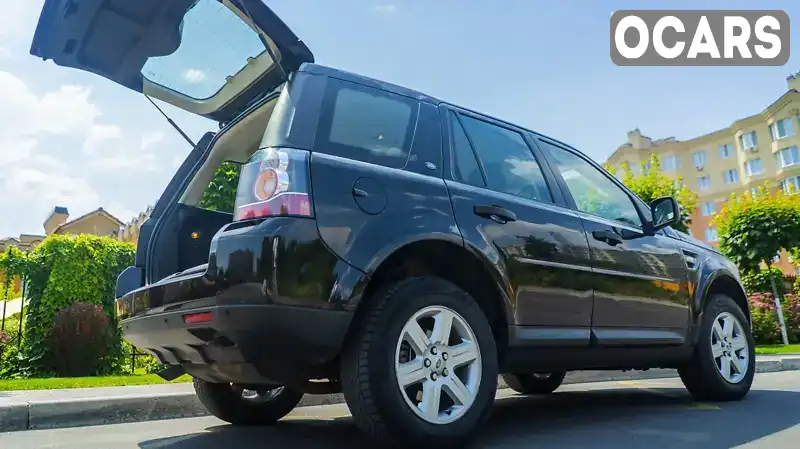 Внедорожник / Кроссовер Land Rover Freelander 2012 2.2 л. Ручная / Механика обл. Киевская, Киев - Фото 1/9