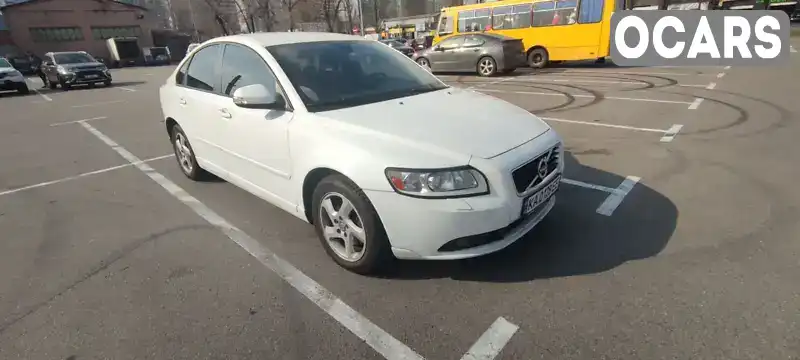 Седан Volvo S40 2011 2 л. Автомат обл. Київська, Київ - Фото 1/21