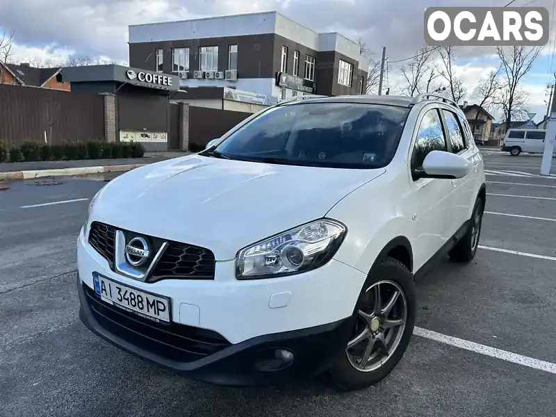 Внедорожник / Кроссовер Nissan Qashqai+2 2011 2 л. Ручная / Механика обл. Киевская, Киев - Фото 1/21