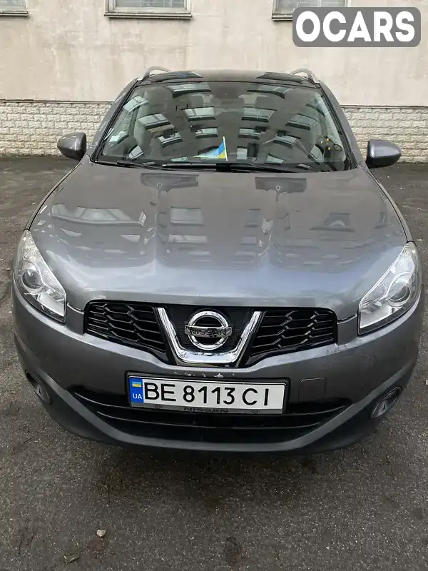 Внедорожник / Кроссовер Nissan Qashqai 2011 1.46 л. Ручная / Механика обл. Киевская, Киев - Фото 1/21