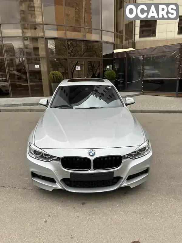 Седан BMW 3 Series 2014 2 л. Автомат обл. Одесская, Одесса - Фото 1/20