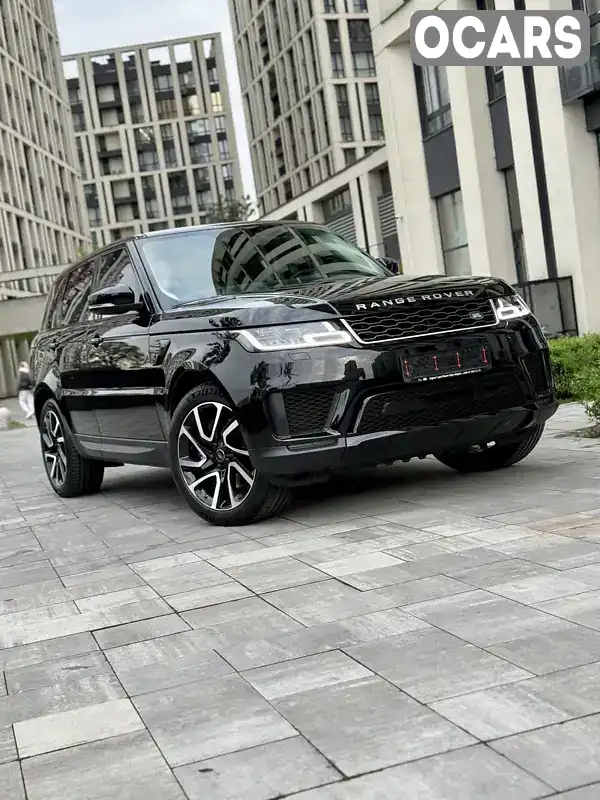 Позашляховик / Кросовер Land Rover Range Rover Sport 2021 3 л. Типтронік обл. Херсонська, Херсон - Фото 1/21