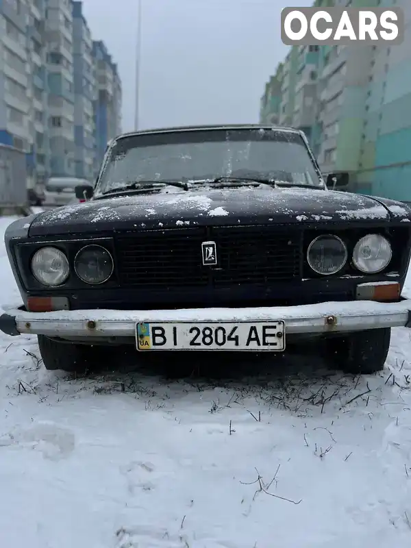 Седан ВАЗ / Lada 2106 1999 1.45 л. Ручная / Механика обл. Полтавская, Полтава - Фото 1/3