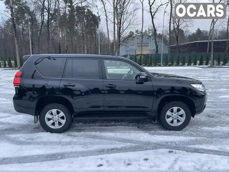 Внедорожник / Кроссовер Toyota Land Cruiser Prado 2017 2.69 л. Автомат обл. Харьковская, Харьков - Фото 1/21