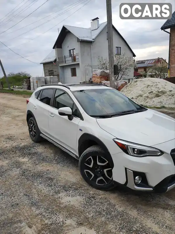 Позашляховик / Кросовер Subaru Crosstrek 2020 2 л. Варіатор обл. Львівська, Львів - Фото 1/21