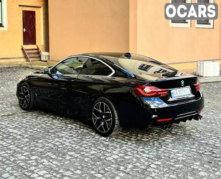 Купе BMW 4 Series 2015 2 л. Автомат обл. Київська, Київ - Фото 1/21