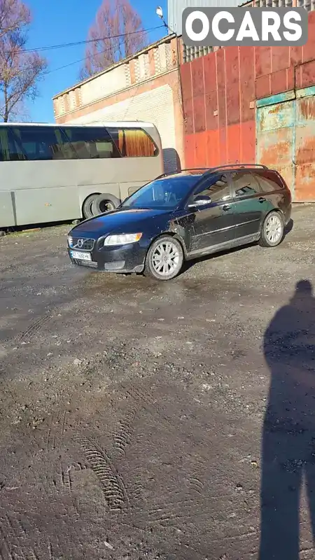 Універсал Volvo V50 2010 null_content л. обл. Хмельницька, Шепетівка - Фото 1/3