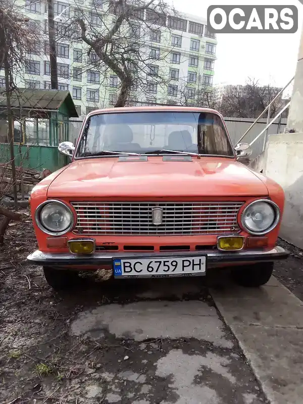 Седан ВАЗ / Lada 2101 1977 1.3 л. Ручна / Механіка обл. Львівська, Трускавець - Фото 1/21