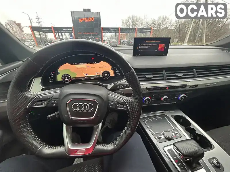 Внедорожник / Кроссовер Audi Q7 2016 1.98 л. Автомат обл. Полтавская, Полтава - Фото 1/8