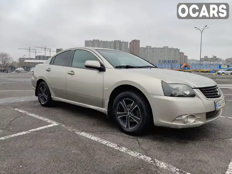 Седан Mitsubishi Galant 2008 2.38 л. Автомат обл. Київська, Київ - Фото 1/18