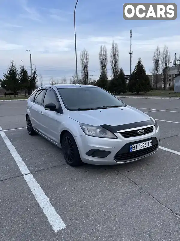 Хэтчбек Ford Focus 2008 1.6 л. Ручная / Механика обл. Полтавская, Кременчуг - Фото 1/13