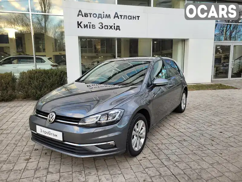 Хэтчбек Volkswagen Golf 2019 1.4 л. Автомат обл. Киевская, Киев - Фото 1/21