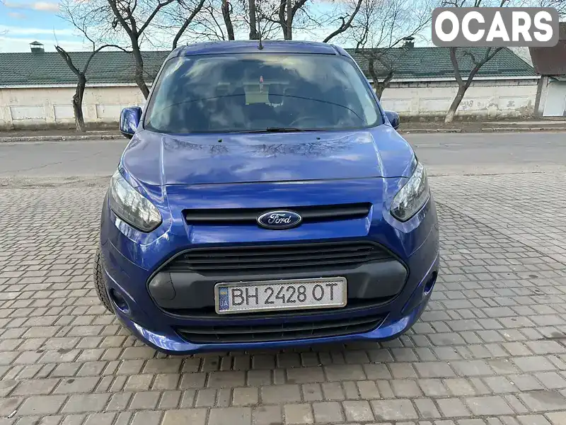 Мінівен Ford Transit Connect 2014 null_content л. Автомат обл. Одеська, Болград - Фото 1/9