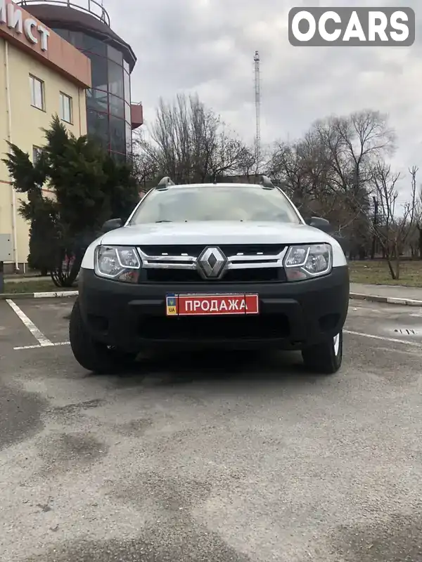 Внедорожник / Кроссовер Renault Duster 2016 1.46 л. Ручная / Механика обл. Запорожская, Запорожье - Фото 1/21