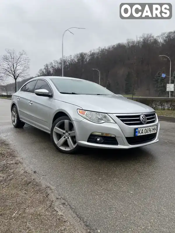 Купе Volkswagen CC / Passat CC 2011 1.98 л. Робот обл. Київська, Київ - Фото 1/21