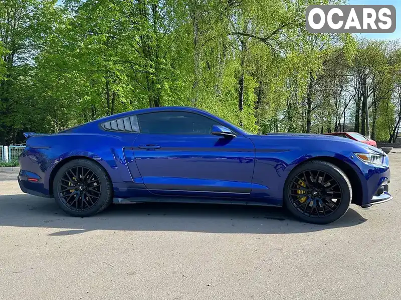 Купе Ford Mustang 2016 2.26 л. Автомат обл. Харківська, Харків - Фото 1/14