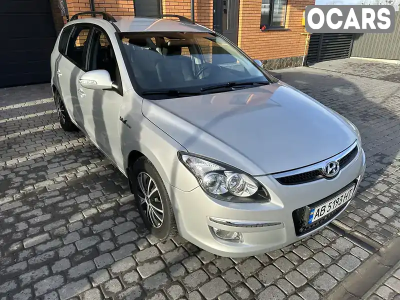 Універсал Hyundai i30 2010 1.59 л. Ручна / Механіка обл. Вінницька, Вінниця - Фото 1/21