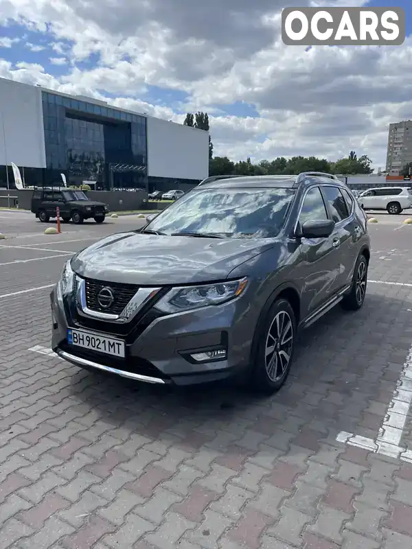 Внедорожник / Кроссовер Nissan Rogue 2018 2.5 л. Вариатор обл. Одесская, Одесса - Фото 1/21