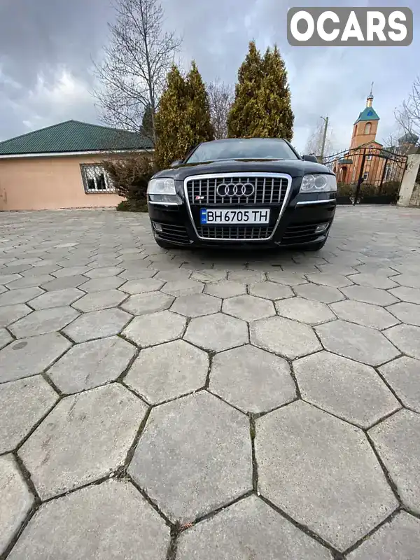 Седан Audi A8 2005 4.2 л. Типтроник обл. Одесская, Одесса - Фото 1/21