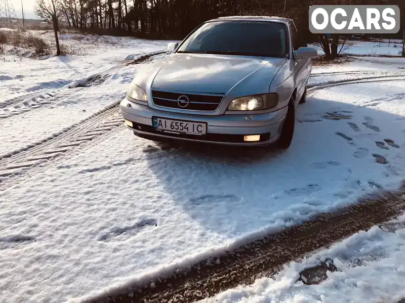 Седан Opel Omega 2000 2.2 л. Автомат обл. Київська, Київ - Фото 1/14