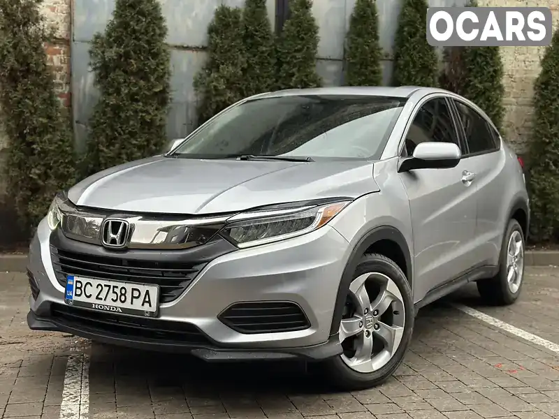 Позашляховик / Кросовер Honda HR-V 2019 1.8 л. Автомат обл. Львівська, Львів - Фото 1/21