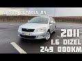 Универсал Skoda Octavia 2011 1.6 л. Ручная / Механика обл. Ровенская, Ровно - Фото 1/21