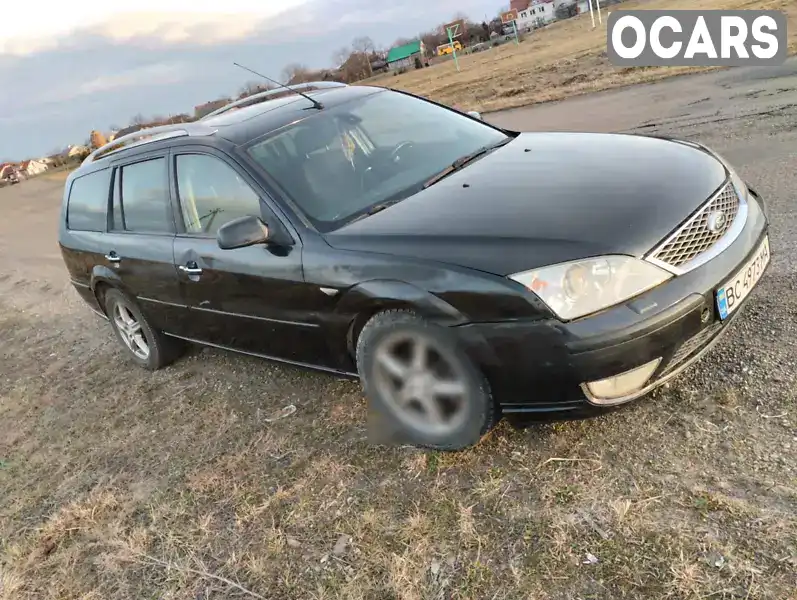 Універсал Ford Mondeo 2007 null_content л. Ручна / Механіка обл. Львівська, Стрий - Фото 1/21