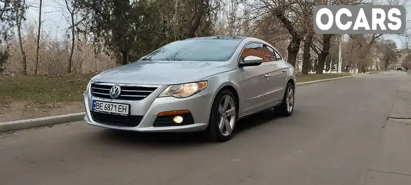 Купе Volkswagen CC / Passat CC 2011 1.98 л. Автомат обл. Миколаївська, Миколаїв - Фото 1/20