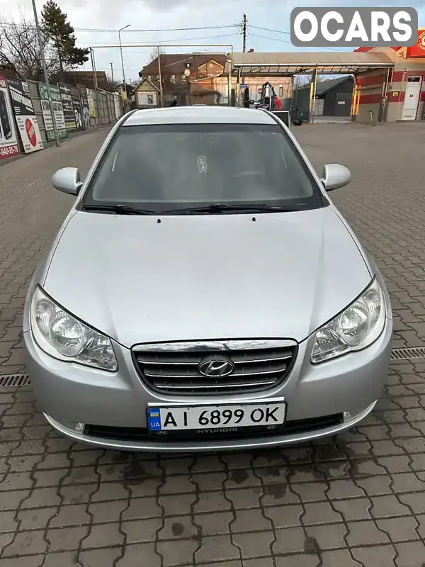 Седан Hyundai Elantra 2008 1.59 л. Автомат обл. Днепропетровская, Кривой Рог - Фото 1/21