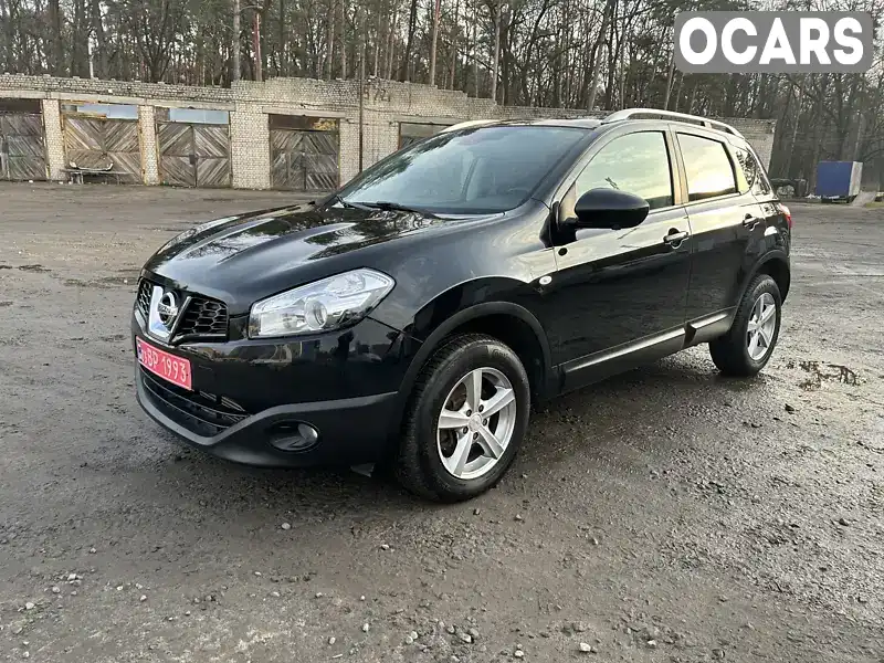 Позашляховик / Кросовер Nissan Qashqai 2012 2 л. Автомат обл. Волинська, Луцьк - Фото 1/21