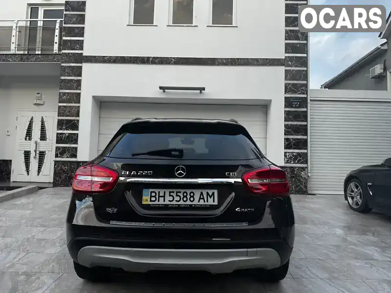 Позашляховик / Кросовер Mercedes-Benz GLA-Class 2014 2.14 л. Автомат обл. Одеська, Одеса - Фото 1/21