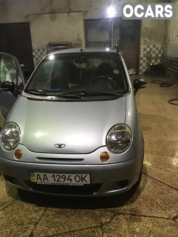 Хэтчбек Daewoo Matiz 2013 0.8 л. Ручная / Механика обл. Черкасская, Черкассы - Фото 1/11