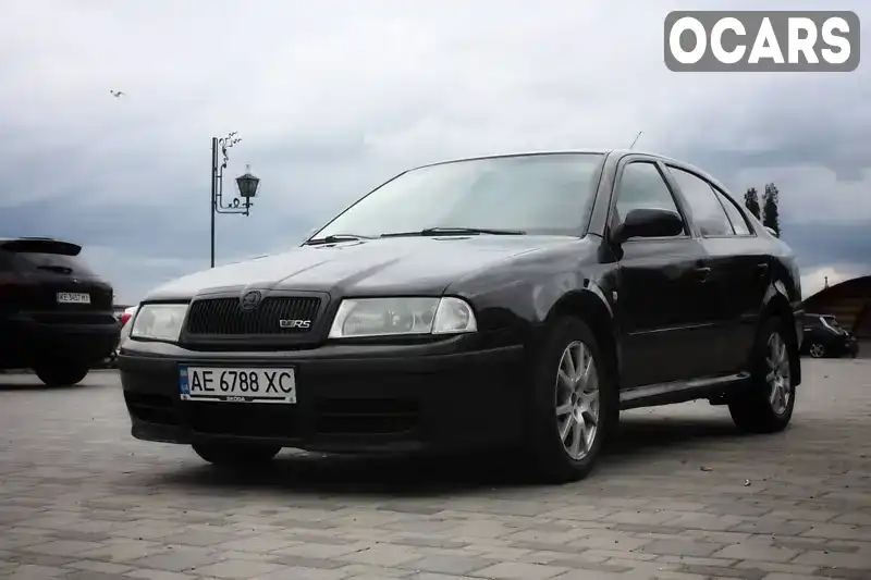 Лифтбек Skoda Octavia 2008 1.78 л. Ручная / Механика обл. Днепропетровская, Днепр (Днепропетровск) - Фото 1/16